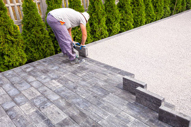Cobblestone Driveway Pavers in Alturas, FL