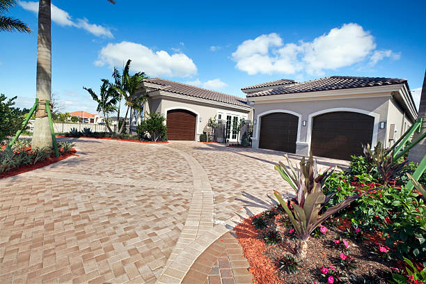 Paver Driveway Replacement in Alturas, FL